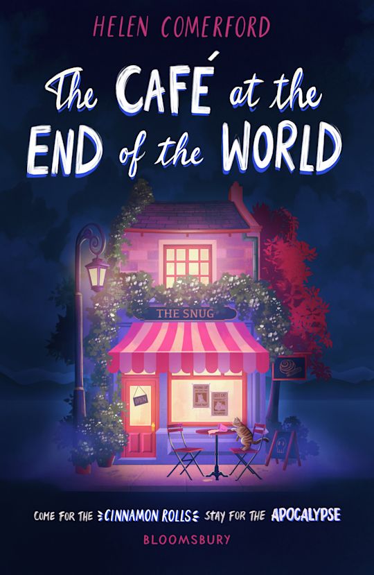 The Cafe at the End of the&nbsp;World